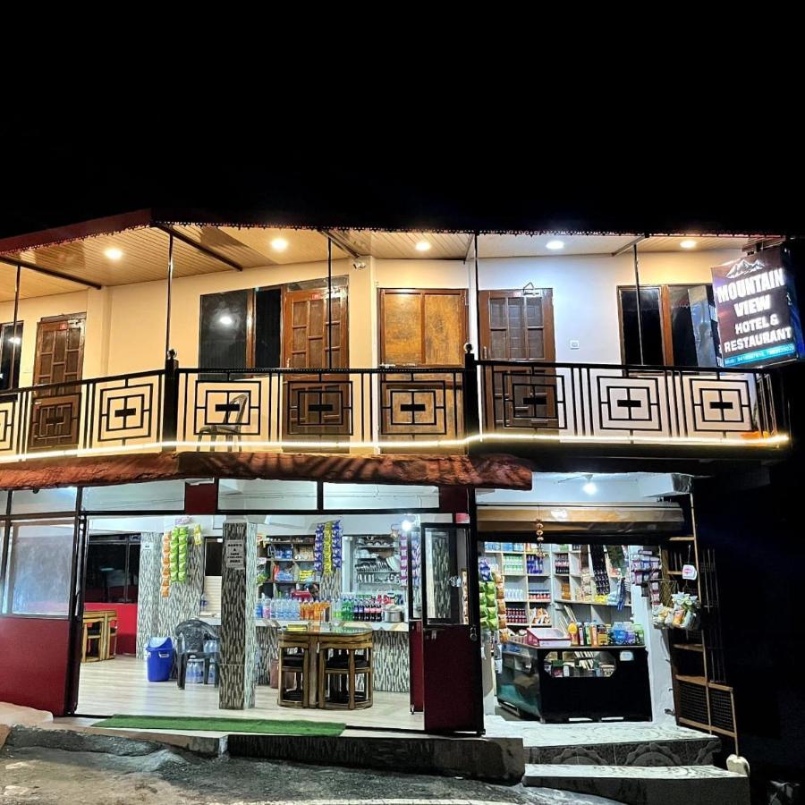 Hotel Mountain View Sari المظهر الخارجي الصورة