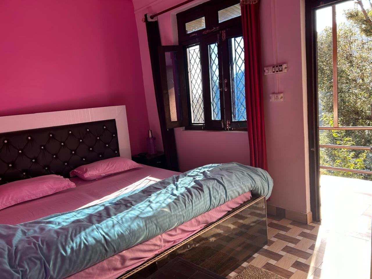 Hotel Mountain View Sari المظهر الخارجي الصورة